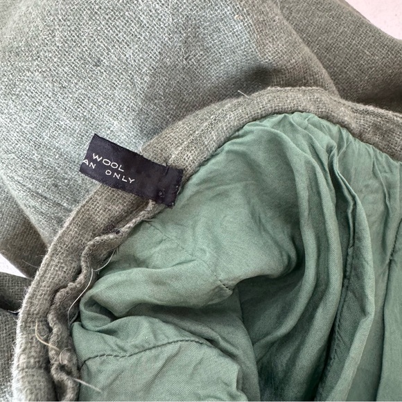 Vintage Wool Pants - Picture 6 of 6